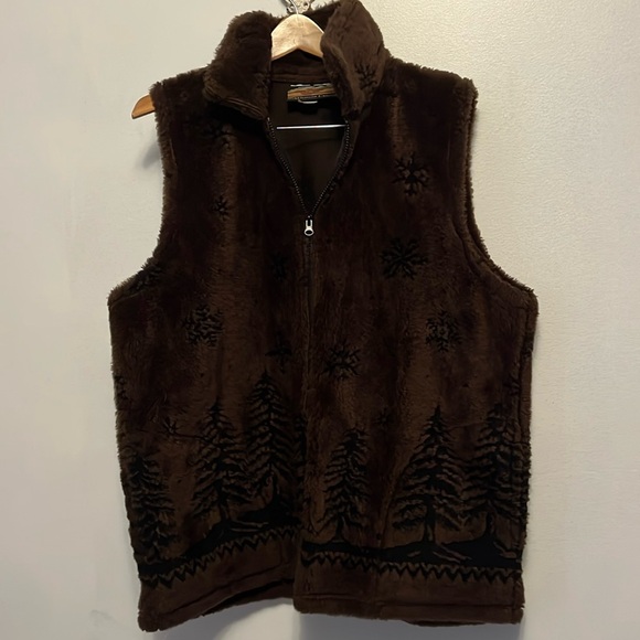 Cobblestone canyon vintage vest - Picture 1 of 3